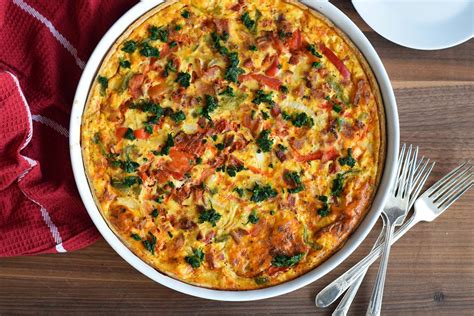 How many carbs are in mexican quiche - calories, carbs, nutrition