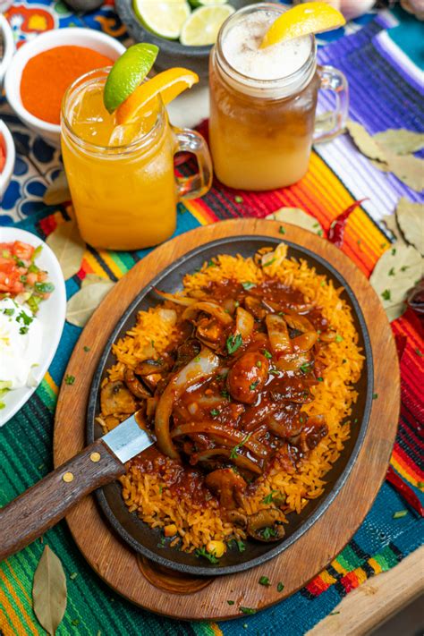 How many carbs are in mexican rice -mix - calories, carbs, nutrition