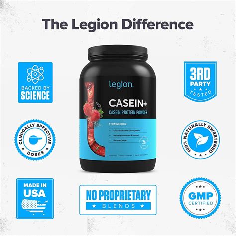 How many carbs are in micellar casein - calories, carbs, nutrition