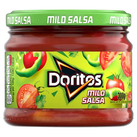 How many carbs are in mild salsa - calories, carbs, nutrition