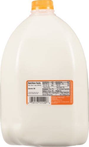 How many carbs are in milk 2% reduced fat - calories, carbs, nutrition