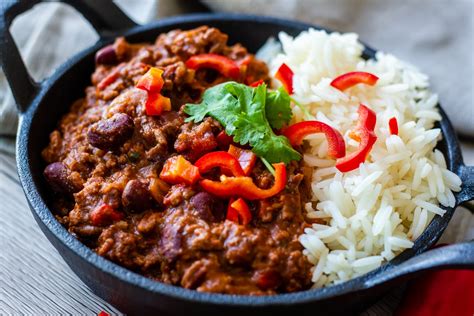 How many carbs are in minced beef chilli con carne. 100% irish beef - calories, carbs, nutrition