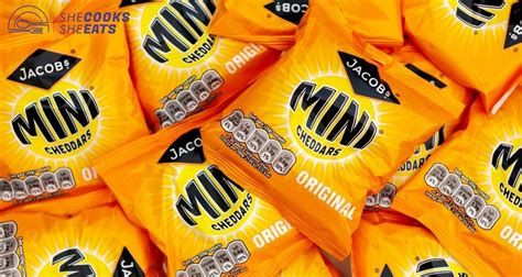 How many carbs are in mini chedders - calories, carbs, nutrition