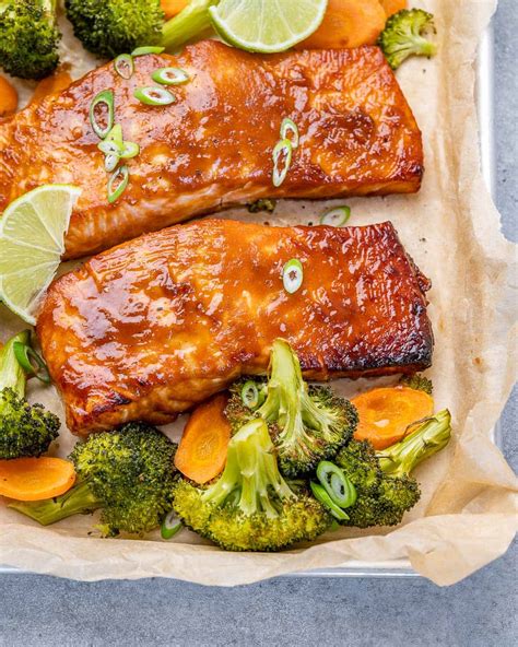 How many carbs are in miso glazed salmon - calories, carbs, nutrition