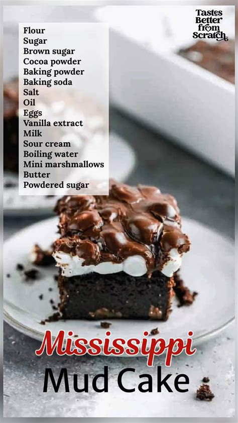 How many carbs are in mississippi mud cake - calories, carbs, nutrition