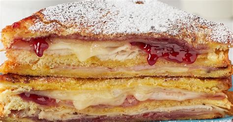 How many carbs are in monte cristo batter - calories, carbs, nutrition