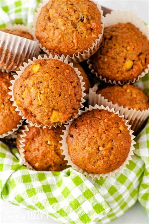 How many carbs are in morning glory muffins - calories, carbs, nutrition