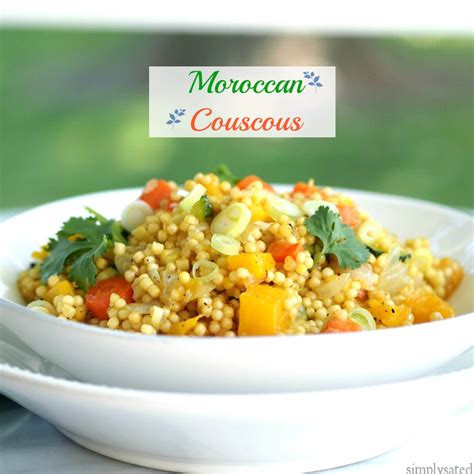 How many carbs are in moroccan couscous - calories, carbs, nutrition