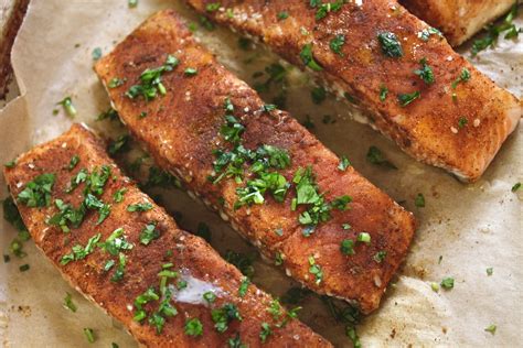 How many carbs are in moroccan spiced salmon - calories, carbs, nutrition