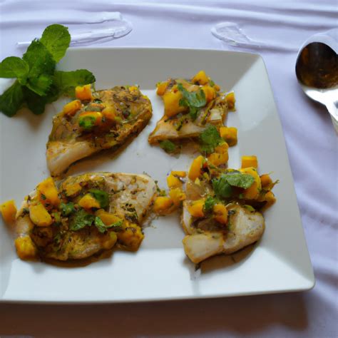 How many carbs are in moroccan style tilapia, brown rice with cumin, vegetable slaw - calories, carbs, nutrition