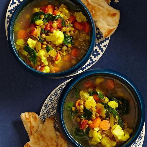 How many carbs are in moroccan vegetable lentil soup (mf) 12oz - calories, carbs, nutrition