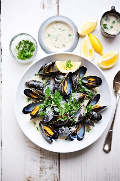 How many carbs are in moules mariniere - calories, carbs, nutrition