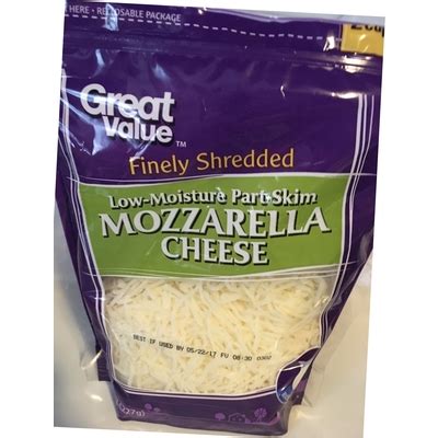 How many carbs are in mozzarella, finely shredded- c - calories, carbs, nutrition