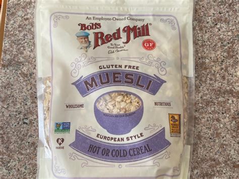 How many carbs are in muesli pot 12oz - calories, carbs, nutrition