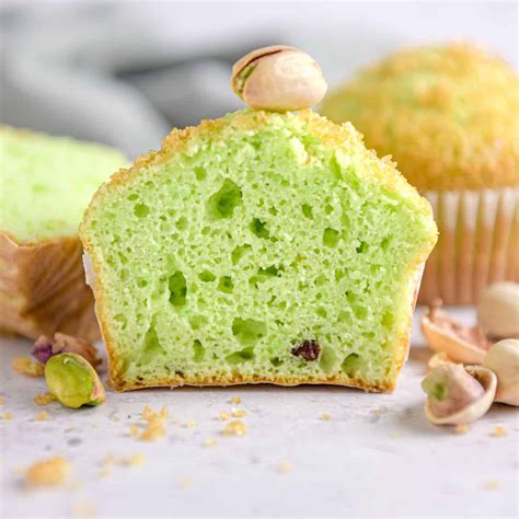 How many carbs are in muffin mix pistachio chai #16 scoop - calories, carbs, nutrition