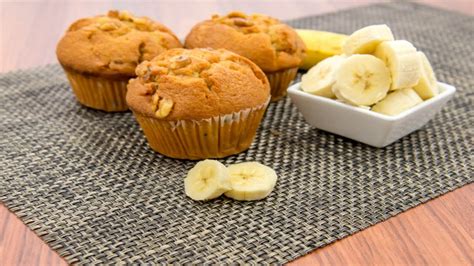 How many carbs are in muffins aux bananes - calories, carbs, nutrition