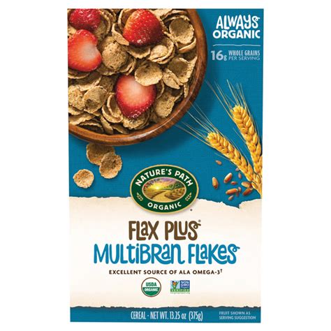 How many carbs are in multibran flakes - calories, carbs, nutrition