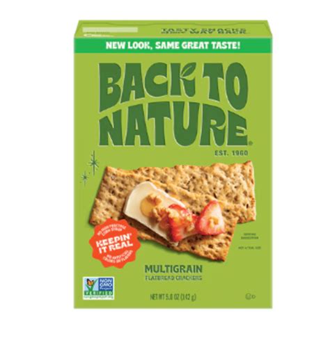 How many carbs are in multigrain and flaxseed water crackers - calories, carbs, nutrition
