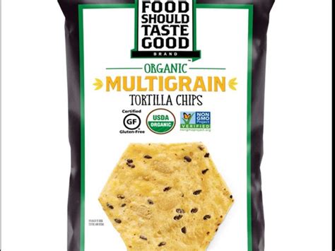 How many carbs are in multigrain chips - calories, carbs, nutrition