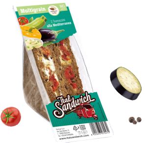 How many carbs are in multigrain sandwich rounds - calories, carbs, nutrition