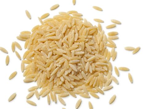 How many carbs are in mustard orzo - calories, carbs, nutrition