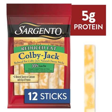 How many carbs are in natural colby-jack - calories, carbs, nutrition