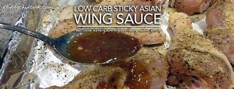 How many carbs are in niki's asian wing sauce - calories, carbs, nutrition