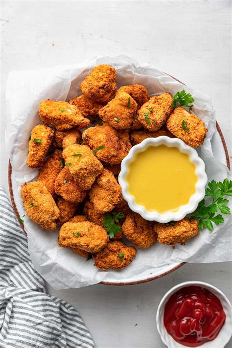 How many carbs are in ninja fried popcorn chicken - calories, carbs, nutrition