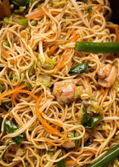 How many carbs are in noodle lo mein dry cooked basic method nsa canola 4 oz - calories, carbs, nutrition