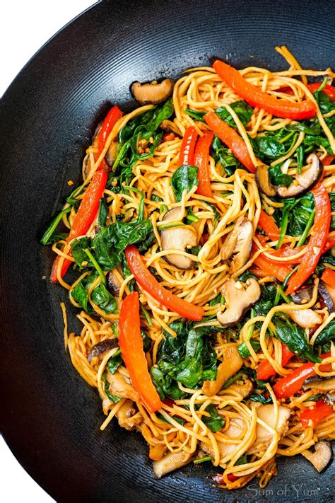 How many carbs are in noodle lo mein frzn cooked basic method 3 oz - calories, carbs, nutrition