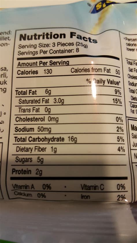 How many carbs are in oat25 biscuit - calories, carbs, nutrition