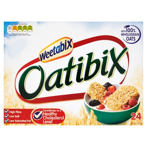 How many carbs are in oatabix - calories, carbs, nutrition