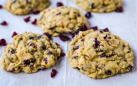 How many carbs are in oatmeal cranberry spice cookies scratch - calories, carbs, nutrition