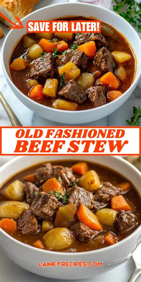 How many carbs are in old-fashioned beef stew - calories, carbs, nutrition