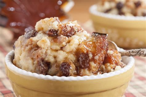 How many carbs are in old-fashioned bread pudding - calories, carbs, nutrition