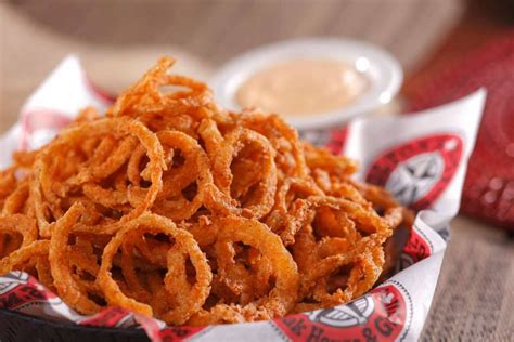 How many carbs are in onion tanglers fried 1 oz - calories, carbs, nutrition