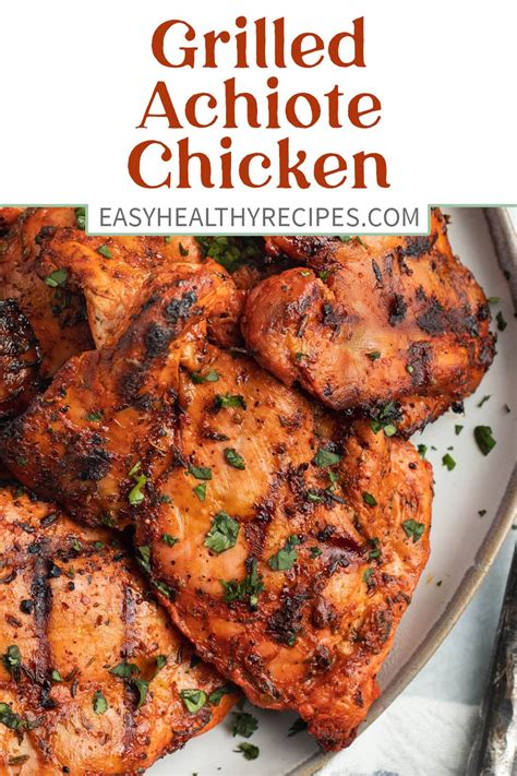 How many carbs are in orange achiote chicken breast - calories, carbs, nutrition