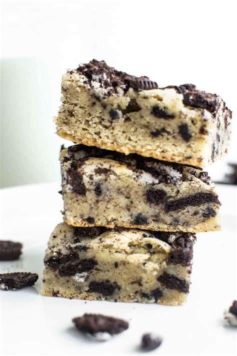 How many carbs are in oreo blondies - calories, carbs, nutrition