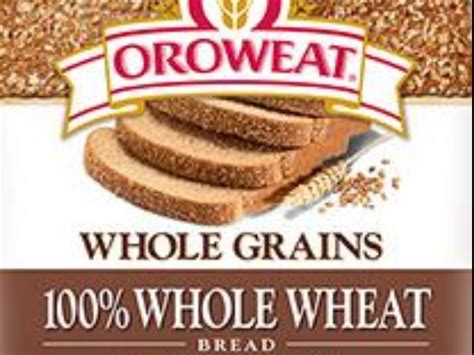 How many carbs are in organic 100% whole wheat bread - calories, carbs, nutrition