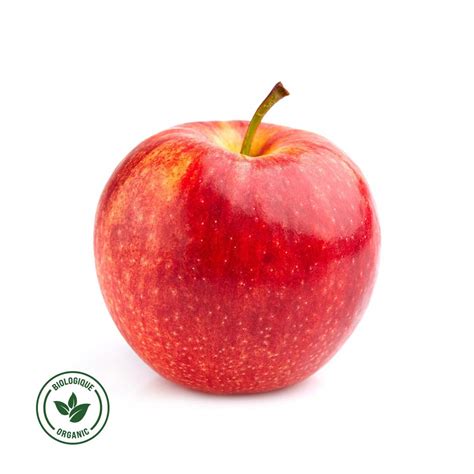How many carbs are in organic gala apple - calories, carbs, nutrition