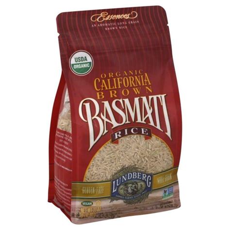 How many carbs are in organic long grain brown rice - calories, carbs, nutrition