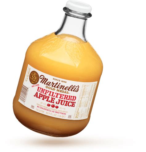 How many carbs are in organic unfiltered apple juice - calories, carbs, nutrition