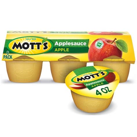 How many carbs are in original apple sauce - calories, carbs, nutrition