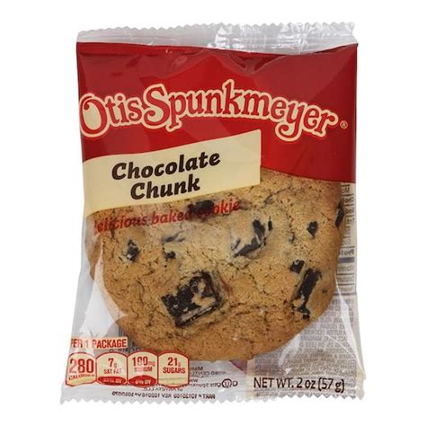 How many carbs are in otis spunkmeyer carnival cookie 133 ounce - calories, carbs, nutrition