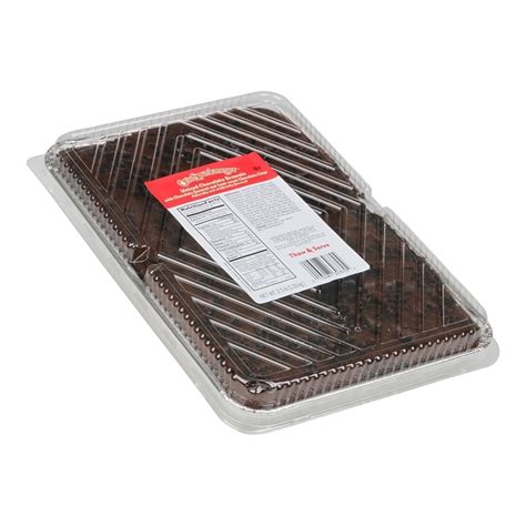 How many carbs are in otis spunkmeyer double chocolate brownies - calories, carbs, nutrition