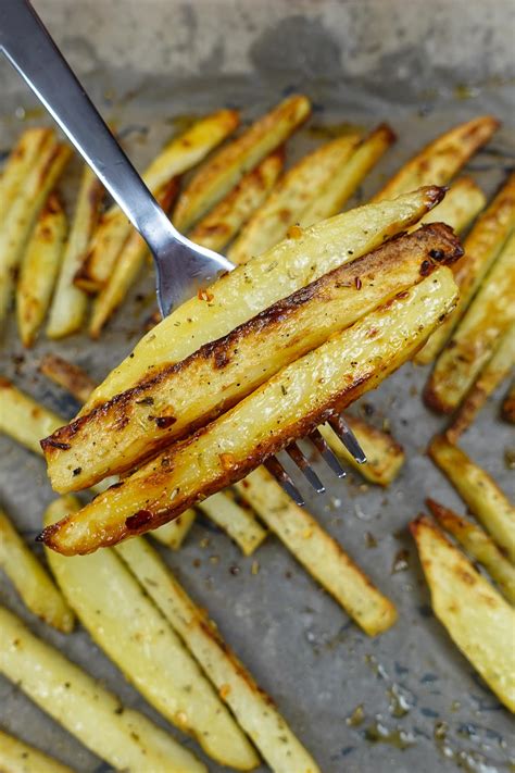 How many carbs are in oven baked fries (42877.14) - calories, carbs, nutrition