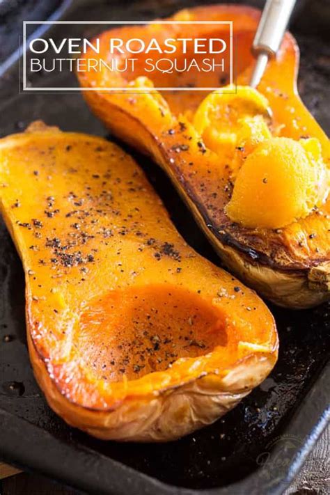 How many carbs are in oven roasted butternut squash, shallots & pumpkin seeds - calories, carbs, nutrition