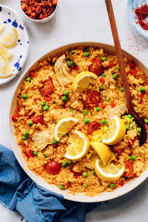 How many carbs are in paella vegan vegetable 11 oz - calories, carbs, nutrition