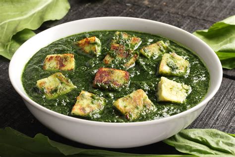 How many carbs are in palak paneer lentils basmati rice - calories, carbs, nutrition