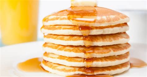 How many carbs are in pancakes (38300.2) - calories, carbs, nutrition